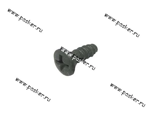Саморез 4,3х12,7 потай