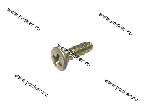 Саморез 4,3х15,9 потай