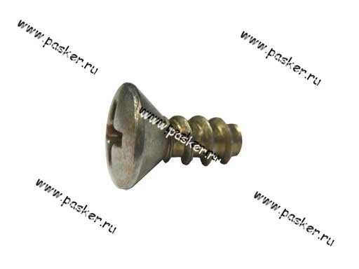 Саморез 4,9х12,7 потай