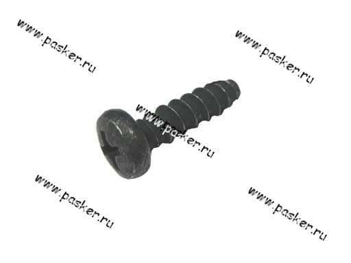Саморез 4,9х19 с цил головкой