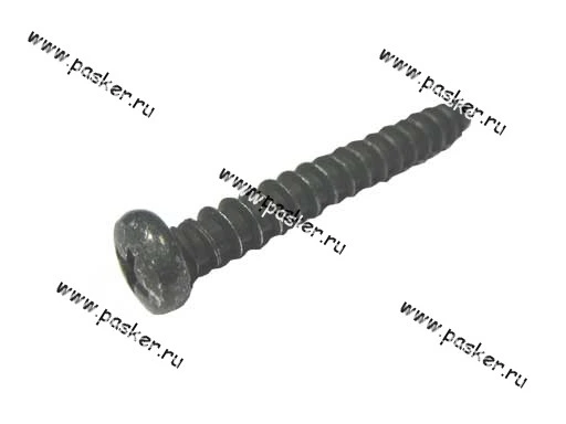 Саморез 4,9х38,1 с цил головкой