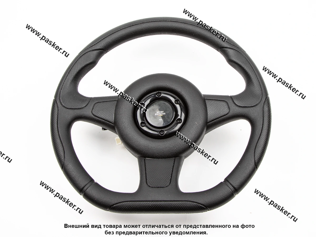 Руль 1118 Калина 2170 Priora 2190 Granta Спорт экстрим Технопром