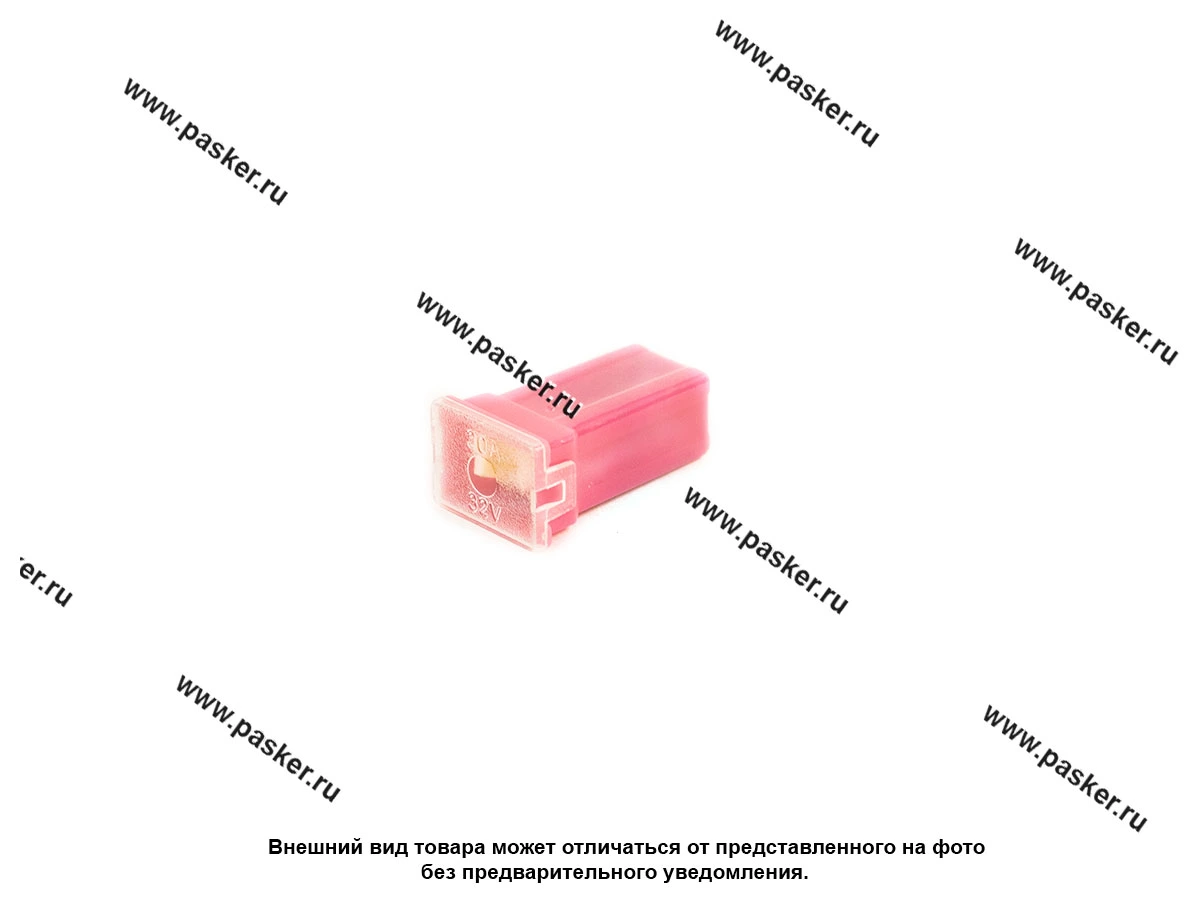 Предохранитель картриджный W228-B Nord YADA 30А