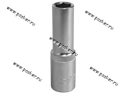 Головка торцевая 12 1/2 высокая 6-гранная KRAFT KT 700376