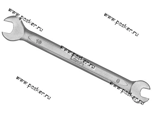 Ключ рожковый  8х10 KRAFT 700523