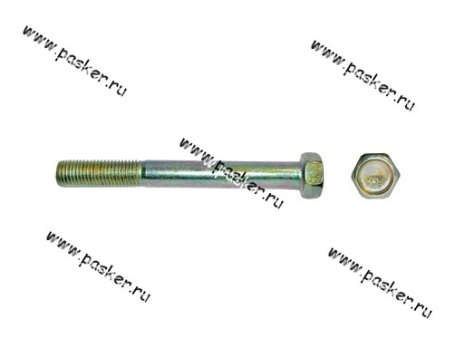 Болт М8х70x1 крепления перед крышки двиг Волга дв 402 200299-П8