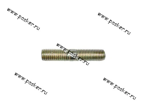 Шпилька М8х22x1 ресивера ГАЗ дв 406 291747-П2