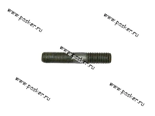 Шпилька М8х30x1 крепления крышки толкателя ГАЗ дв 402 291751-П29