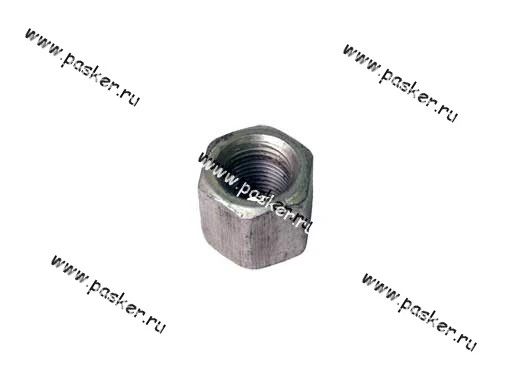 Гайка М16x1,5 стремянки рессоры Газель 290873-П29