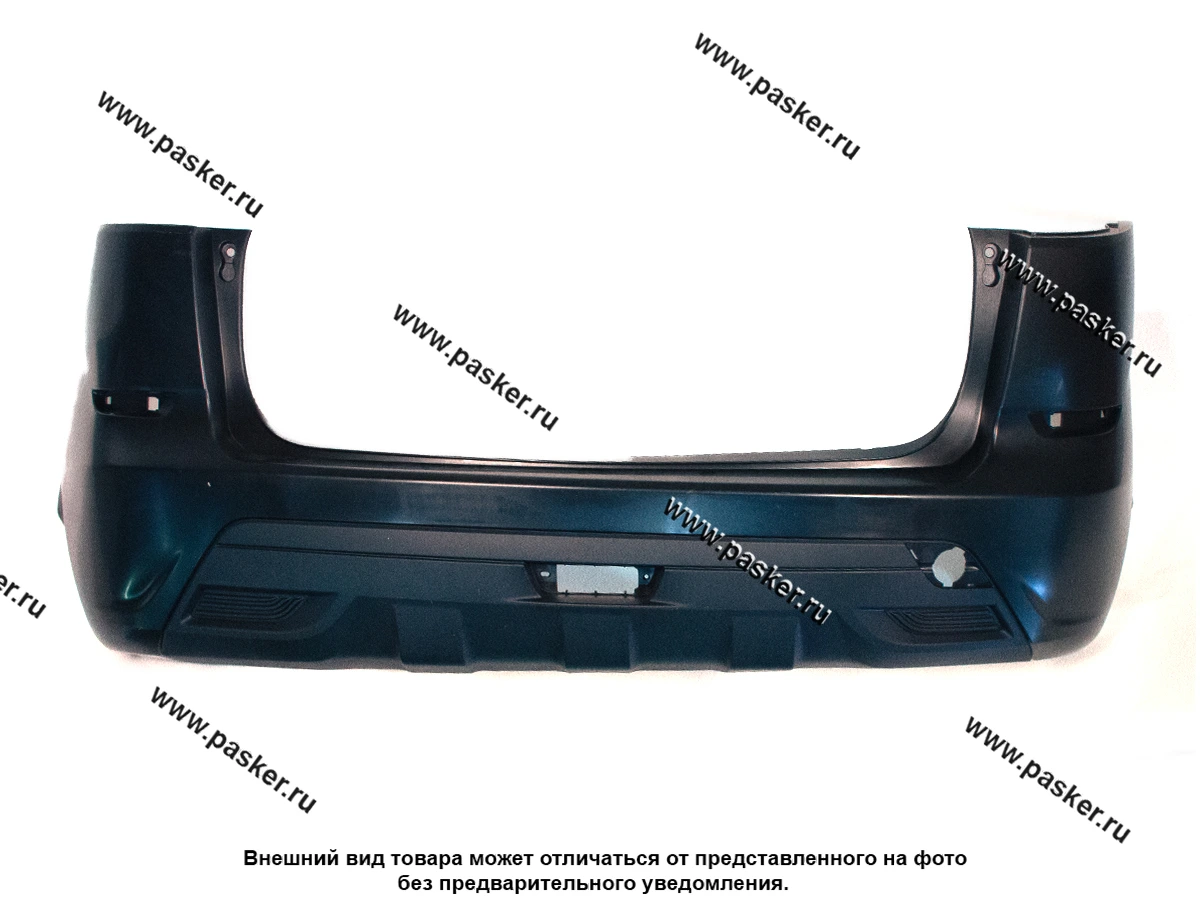 Бампер LADA XRAY задний
