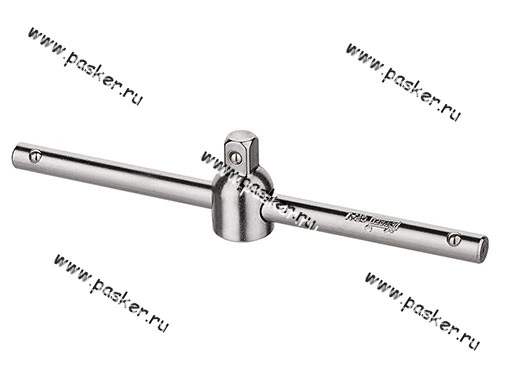 Вороток 1/4 125мм Т-образный KRAFT 700628
