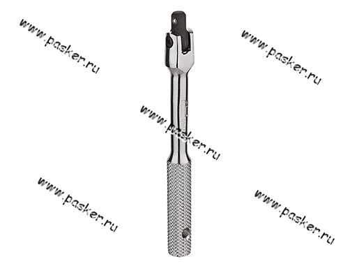 Вороток 1/4 152мм шарнирный KRAFT 700641