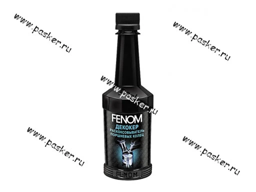 Присадка Раскоксователь FENOM 611N 300мл