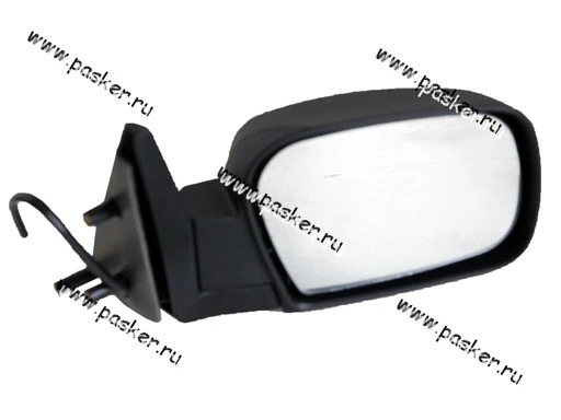 Зеркало боковое 2123 Chevrolet Niva правое эл/привод с обогревом с 2012 г.в. ИПРОСС