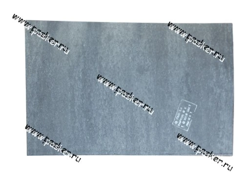 Паронит ПМБ 3,0мм 750х500