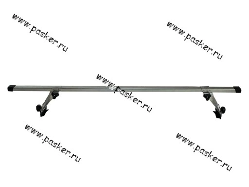 Багажник 2108-099 2113-15 DELTA оцинкованный 2-е поперечины 1,2 м