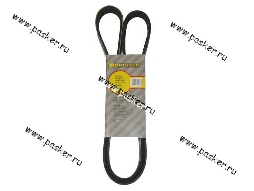 Ремень генератора ГАЗ,УАЗ дв.406 и мод. с ГУР 6PK1365 BAUTLER BTL-4060BAV