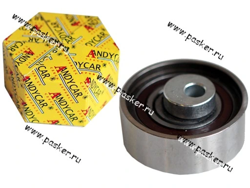 Подшипник натяжителя ремня ГРМ 2190 Granta ANDYCAR Inj 8кл 21116-1006238 METAL EDITION