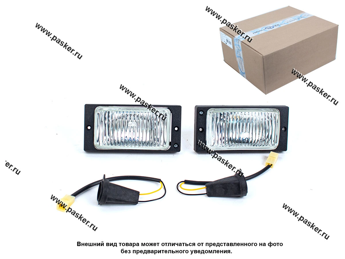 Фара противотуманная 2123 Chevrolet Niva штатная Формула Света