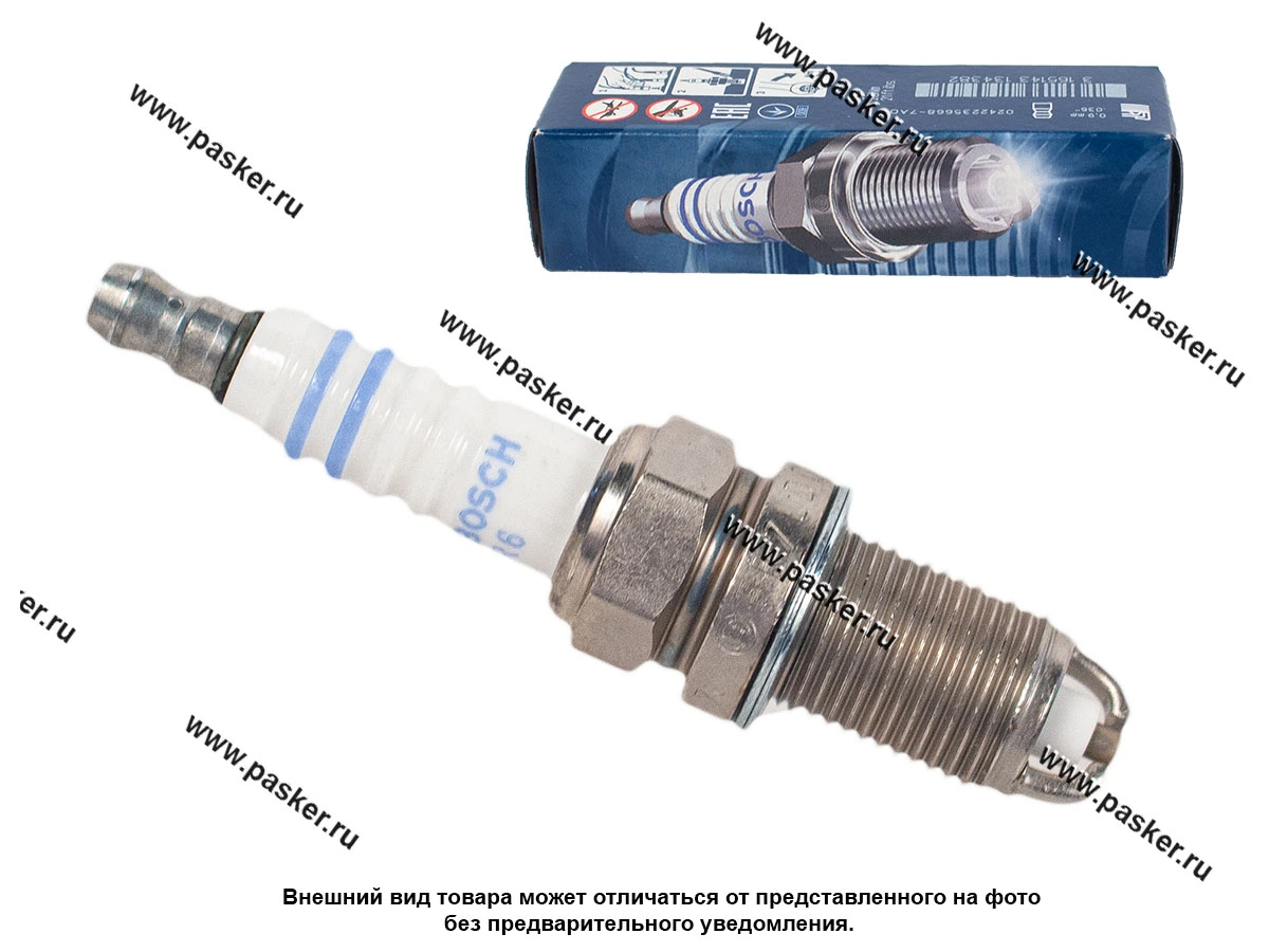 Свеча BOSCH LADA Largus 668 FR7LDC