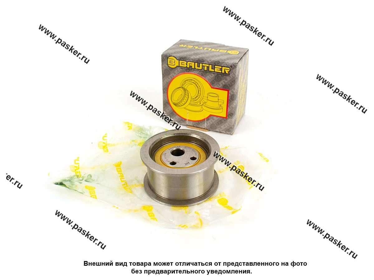 Подшипник натяжителя ремня ГРМ 2110 BAUTLER Inj 16кл металл с эксцентриком BTL-R052M