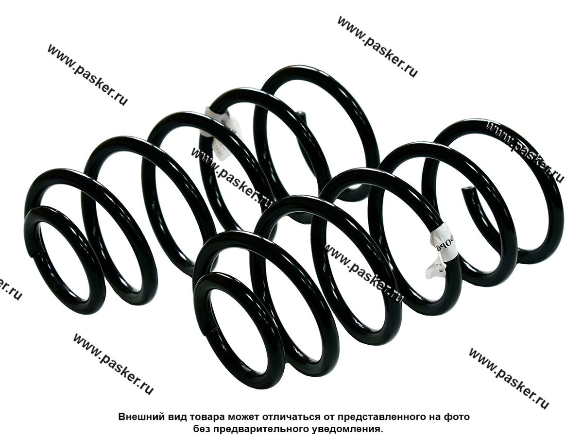 Пружина подвески Opel Corsa D-4 2006-2014 гг ФОБОС задняя 10095