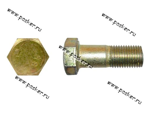 Болт карданный ГАЗ-53  М12х1,25х32 290863-П29