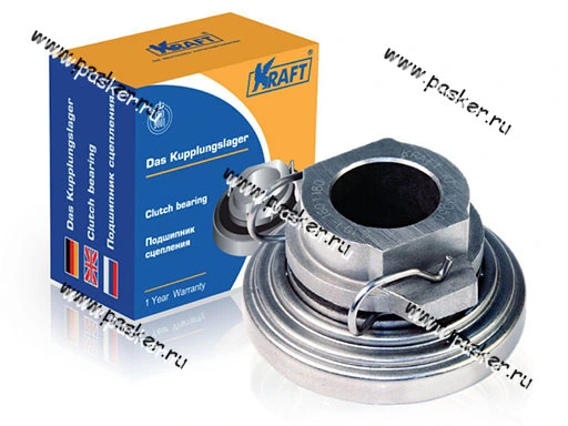Подшипник выжимной 2101-07 2121-213 KRAFT в сборе 100501