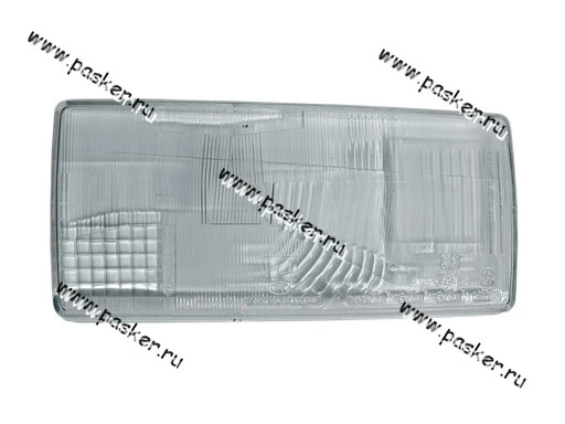 Стекло фары 2104 05 07 Автосвет левое 391.3711201