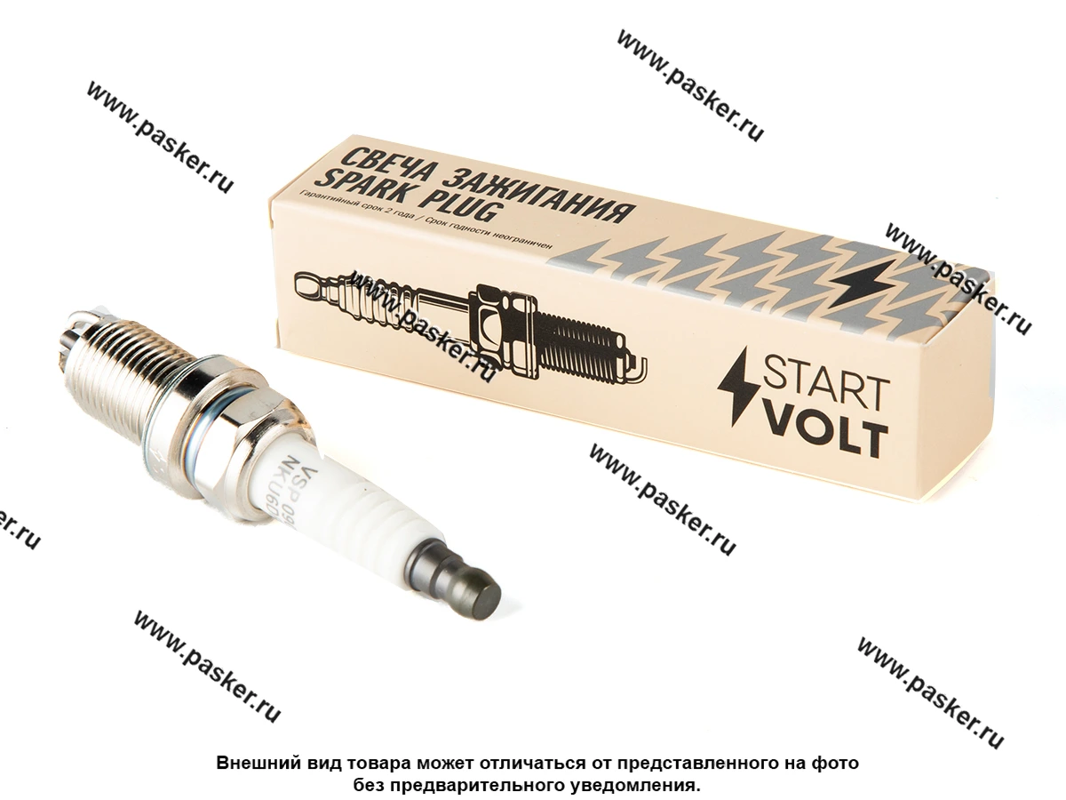 Свеча STARTVOLT Renault Logan 04- 14i 16i Duster 10- 16i 20i VSP 0901