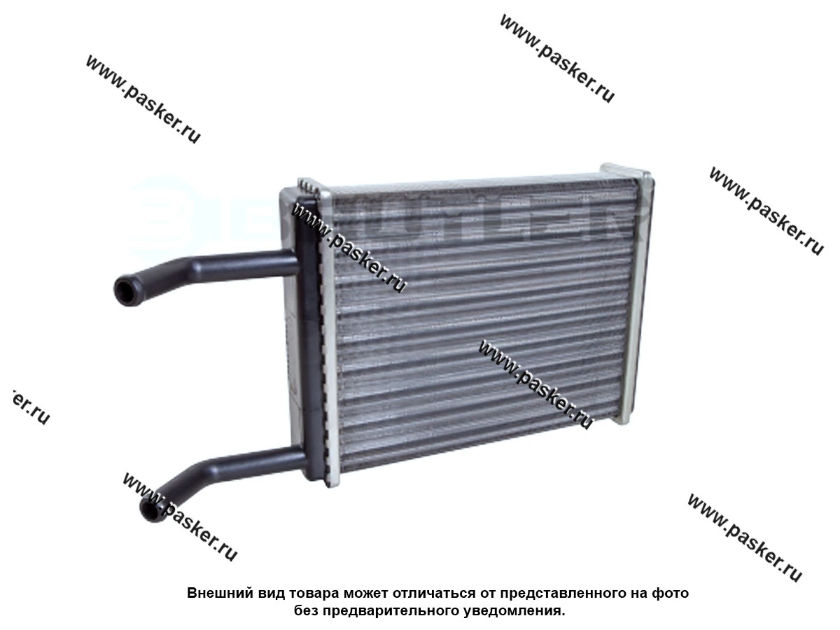 Радиатор печки ГАЗ-3307,3308,3309 BAUTLER BTL-3307H