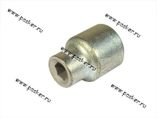 Головка торцевая  8 1/2 короткая 6-гранная НИЗ