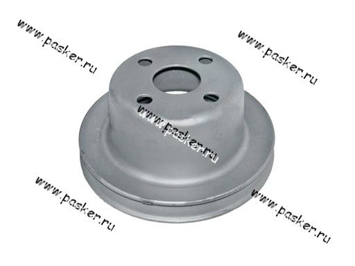 Шкив вентилятора (помпы) Газель дв УМЗ 421-1308025