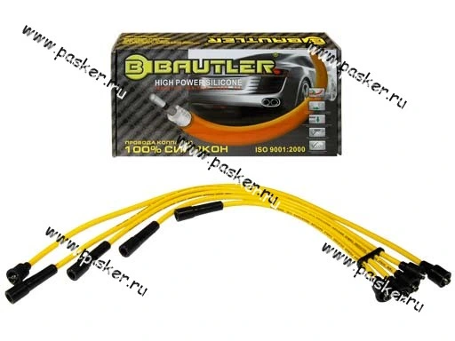 Провода свечные М 2141 BAUTLER силикон BTL-0041IW
