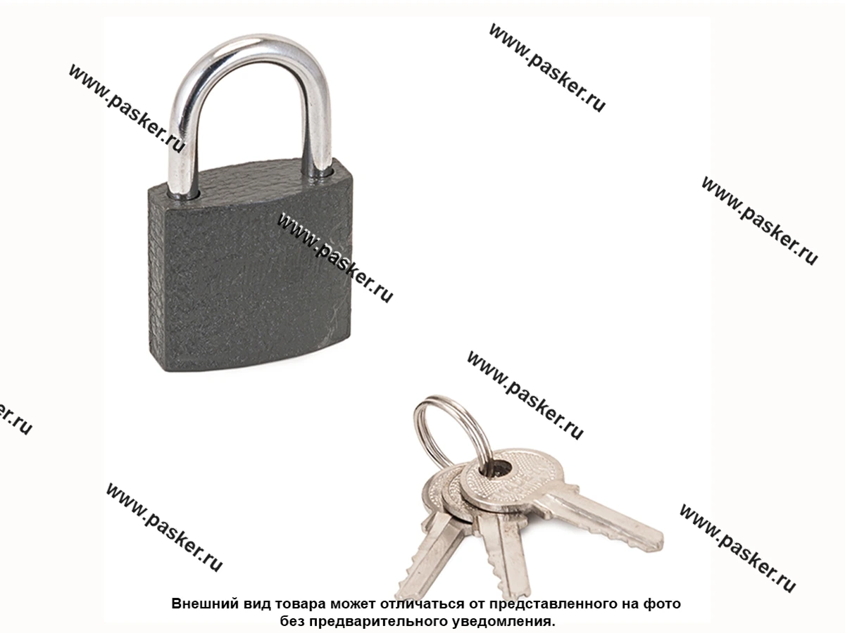 Замок навесной СТАНДАРТ d4,5мм HG-330