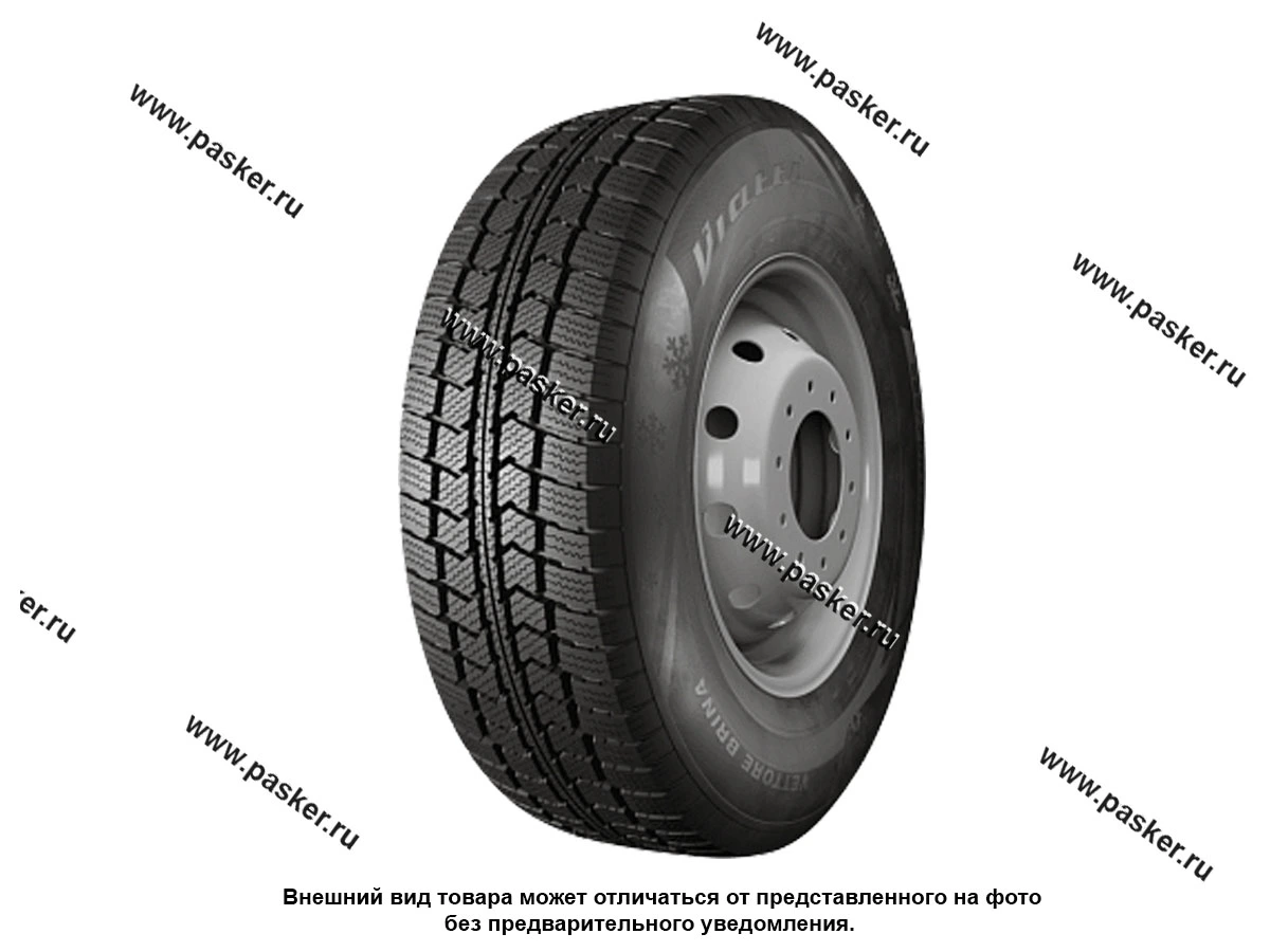 Шина Viatti Vettore Brina V-525 215/65 R15C зима SALE 2023 год