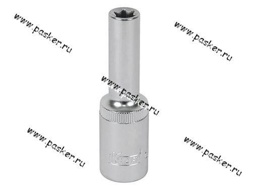 Головка торцевая TORX 1/2 E14 высокая KRAFT 700813
