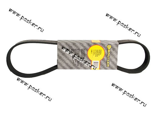 Ремень генератора 2190 Granta 1117-1119 Калина 2 BAUTLER без A/C 6PK823 BTL-0090BAV