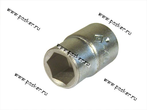 Головка торцевая 14 1/2 короткая 6-гранная НИЗ