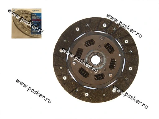 Диск сцепления 2108-099 2113-15 LADA Image 21090-1601130-00