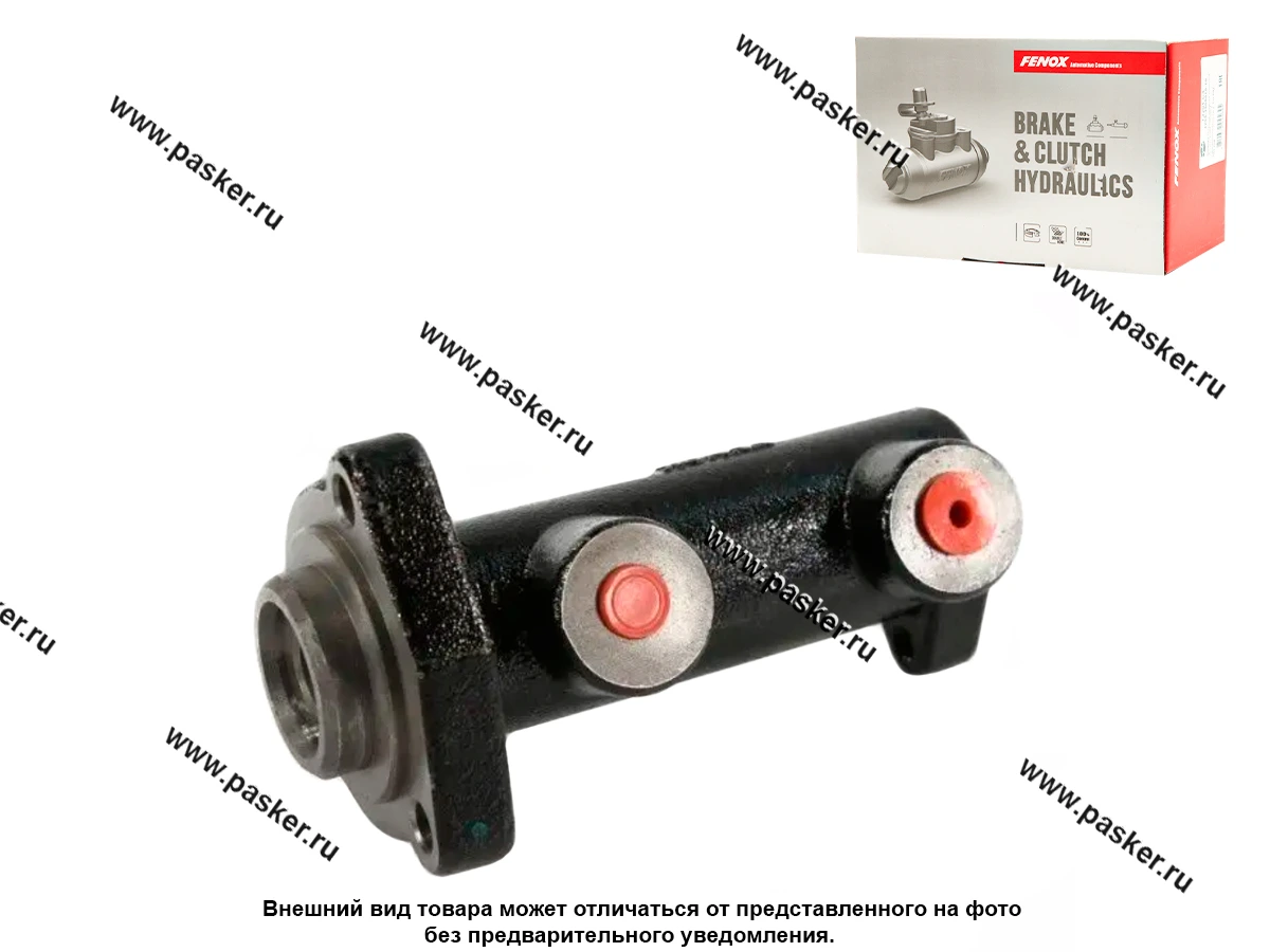 Цилиндр главный тормозной ПАЗ-3205 FENOX T3201