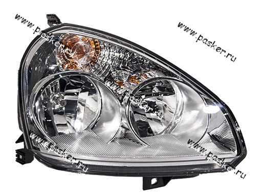 Блок фара 2170 Priora Automotive Lighting правая рестайлинг 134