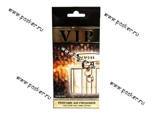 Ароматизатор CARIBI VIP №144 по мотивам Premiere