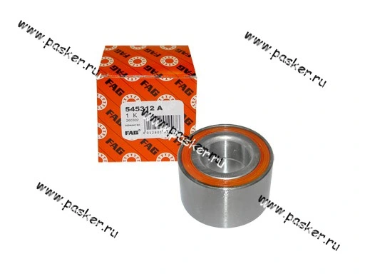 Подшипник ступицы 2108 задний ОКА передний FAG 545312/BA2B 633313/6-256706