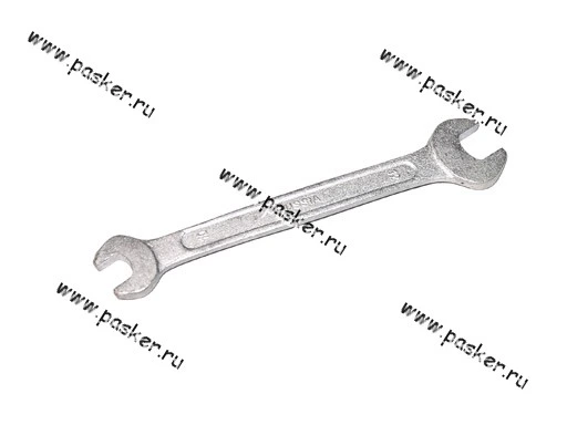 Ключ рожковый 10х12 КЗСМИ