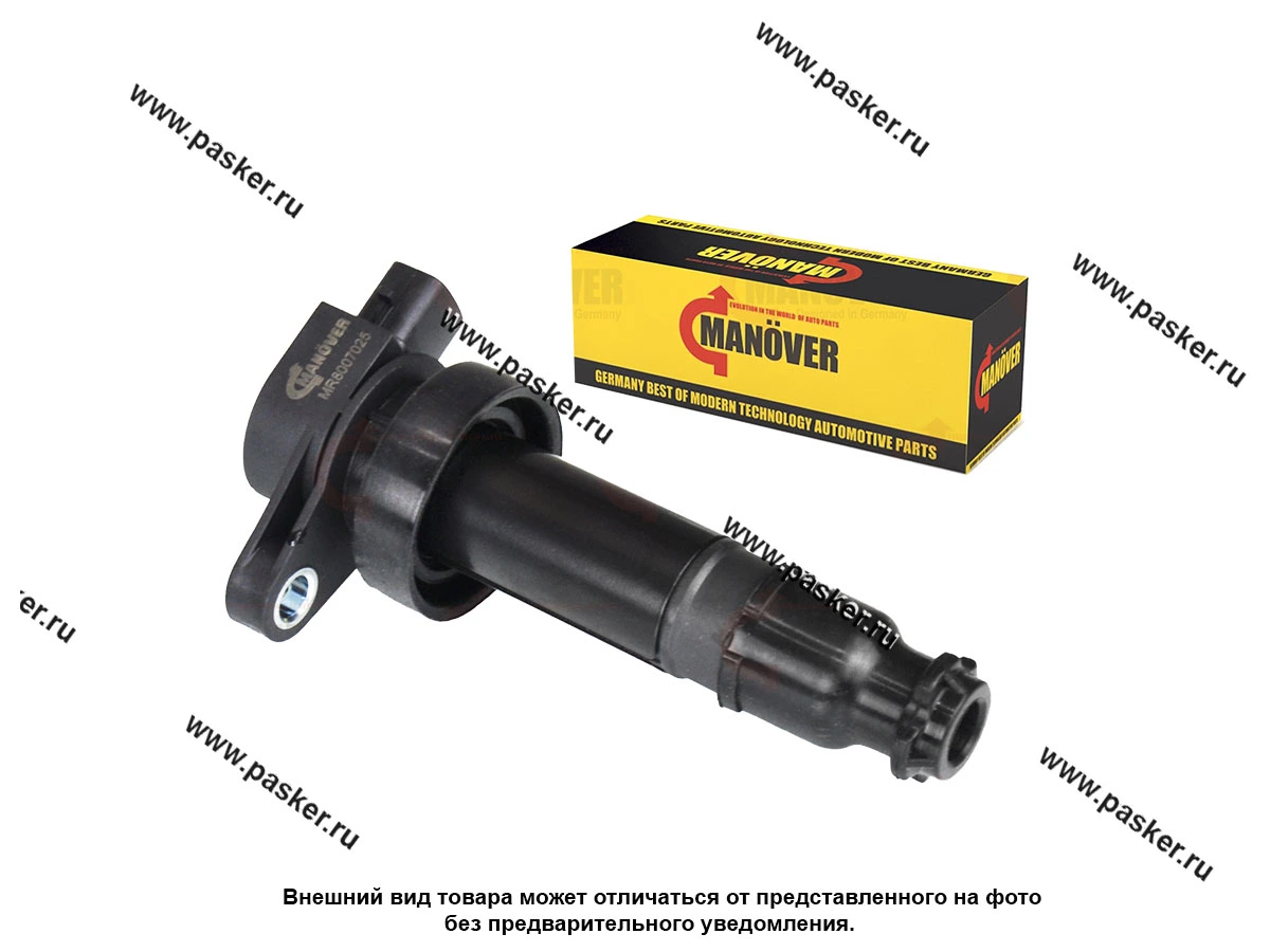 Катушка зажигания Hyundai Solaris I20 I30 Kia Rio Ceed Soul MANOVER MR8007025