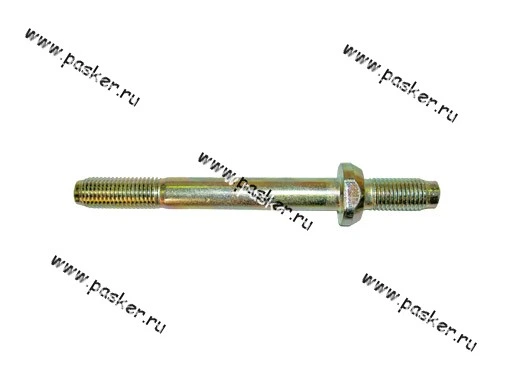 Шпилька М10x114 опоры двигателя 2110 с юбкой