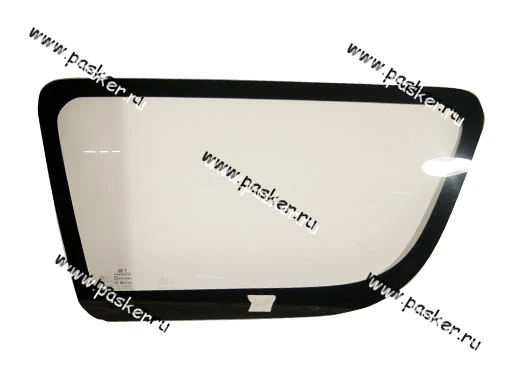 Стекло боковины LADA Largus RF90 КМК GLASS левое неподвижное VAZS0096