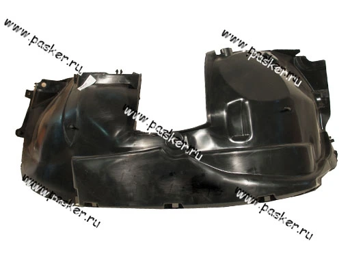 Подкрылок Renault Duster передний левый 638419131R