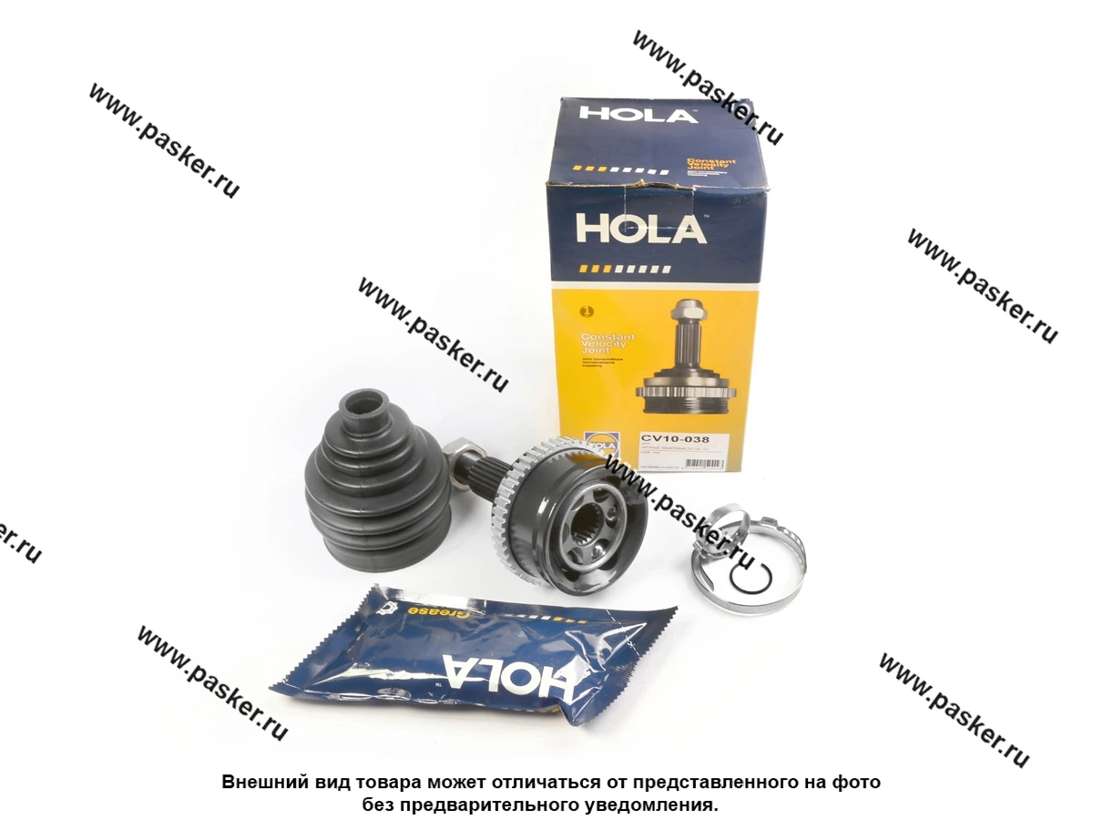 ШРУС LADA Vesta наружный HOLA CV10-038